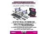 Hudy Set Up Station And Set Up Tools With Carrying Bag - 1:10 Touring Cars
