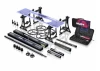 Hudy Set Up Station And Set Up Tools With Carrying Bag - 1:10 Touring Cars