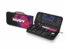 Hudy Set Up Station And Set Up Tools With Carrying Bag - 1:10 Touring Cars