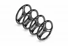 Hudy Alloy Set Up Wheels for 1:10 Rubber Tyres (4)