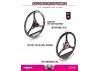 Hudy Aluminium Tweak Set-Up Wheel For 1:10 Touring Car And Fwd (4)