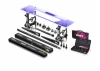 Hudy Set Up Station And Set Up Tools With Carrying Bag - 1:10 And 1:12 Pan Cars