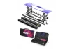 Hudy Set Up Station And Set Up Tools With Carrying Bag - 1:10 And 1:12 Pan Cars