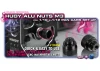 Hudy Aluminium Nut M3 For 1:10 + 1:12 Pan Car Set Up System (2)