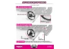 Hudy Aluminium Tweak Set-Up Wheel For 1:12 Pan Car (2)