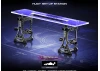 Hudy Set Up Station For 1:10 Formula Cars