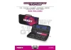 Hudy Set Up Station And Set Up Tools With Carrying Bag - 1:8 GT Cars