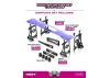 Hudy Set Up Station And Set Up Tools With Carrying Bag - 1:8 GT Cars