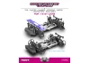 Hudy Set Up Station And Set Up Tools With Carrying Bag - 1:8 GT Cars