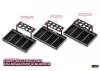Hudy Aluminium Tray For On-Road Diff + Shocks