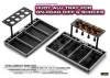 Hudy Aluminium Tray For On-Road Diff + Shocks