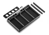 Hudy Aluminium Tray For 1:10 Off-Road Diff + Shocks