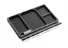 Hudy Aluminium Tray For Accessories + Pit LED