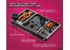 Hudy Aluminium Tray For Accessories + Pit LED