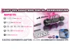 Hudy Pin Adapter 3.0mm For El. Screwdriver