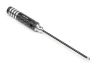 Hudy Allen Ball Wrench V2 - 4.0mm x 120mm