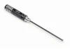 Hudy Allen Ball Wrench V2 - 5.0mm x 120mm