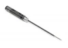 Hudy Allen Ball Wrench V2 - 0.078 Inch (5/64) x 120mm