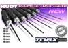 Hudy Torx Wrench - T10