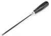 Hudy ProfiTool Slotted Engine Tuning Screwdriver - 4.0 x 150mm