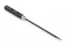 Hudy Slotted Screwdriver - 5.0 x 150mm
