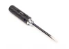 Hudy Slotted Screwdriver - 5.8 x 100mm