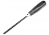Hudy Profitools Phillips Screwdriver - 5.8mm X 120mm