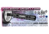 Hudy Limited Edition Aluminium 1 Piece Socket Driver 7.0 mm