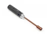 Hudy Socket Driver - 11/32 Inch (8.731 MM)