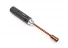 Hudy Socket Driver - 11/32 Inch (8.731 MM)