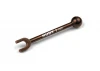 Hudy Spring Steel Turnbuckle Wrench - 3mm