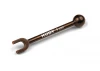 Hudy Spring Steel Turnbuckle Wrench - 4mm