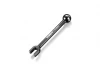 Hudy Spring Steel Turnbuckle Wrench - 4mm