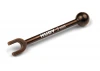 Hudy Spring Steel Turnbuckle Wrench - 5mm