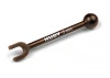 Hudy Spring Steel Turnbuckle Wrench - 5mm