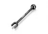 Hudy Spring Steel Turnbuckle Wrench 6mm