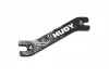 Hudy Turnbuckle Wrench 3 + 4mm