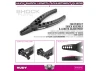 Hudy Shock Length Adjustment Pliers