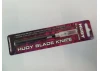 Hudy Blade Hobby Knife With Aluminium Handle
