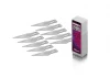 Hudy Replaceable Hobby Knife Blades (10Pcs)