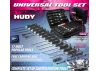 Hudy Limited Edition Tool Set with Carry Bag