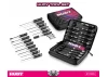 Hudy Limited Edition Tool Set with Carry Bag