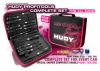 Hudy Profitool Set Of 15 Tools + Carrying Bag - For All Cars