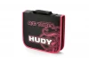 Hudy Profitool Set Of 15 Tools + Carrying Bag - For All Cars