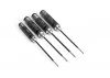 Hudy 4 Piece Ball Driver Set