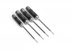Hudy 4 Piece Ball Driver Set