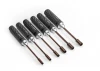 Hudy Metric Socket Driver Set - 6 Piece