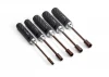 Hudy IMPERIAL Socket Driver Set - 5 Piece
