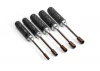 Hudy IMPERIAL Socket Driver Set - 5 Piece