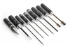 Hudy Basic Tool Set - 9 Pieces